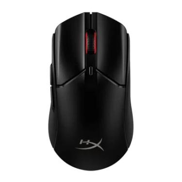 Imagem de Mouse Gamer Sem Fio Hyperx Multifire Haste 2 Wireless RGB Preto 6n0b0aa