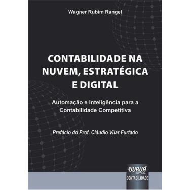Imagem de Contabilidade Na Nuvem, Estratégica E Digital