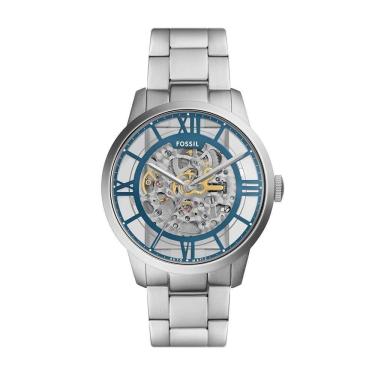 Imagem de Relógio Fossil Masculino Townsman Prata - Me3260-1kn Me3260-1kn