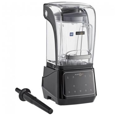 Imagem de Liquidificador Industrial AvaMix Apex HBX2000 1,9 Litros 3,55 cv Programável com Painel Sensível ao Toque e Proteção Sonora 110V