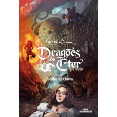 Imagem de Livro - Dragões de Éter