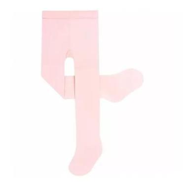 Imagem de Meia calça fio 80 infantil - Taynara Fortuna, Rosa bebe, 4-6