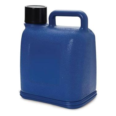 Imagem de 2X Garrafa Térmica 5 Litros Garrafão Botijão Galão Água, Suc