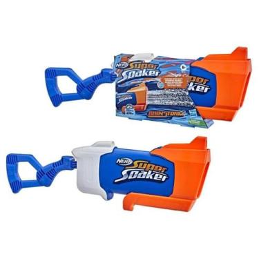 Imagem de Lançador de água nerf super soaker rainstorm - hasbro f3890
