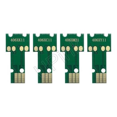 Imagem de UPink Cartucho de tinta LC406 LC406XL de alto rendimento de uso único compatível com impressora Brother MFC-J4335DW J4345DW J4535DW J5855DW J5955DW J6555DW J6955DW J6955DW (1)