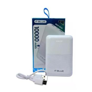 Imagem de Carregador Portátil Carregamento 10.000mah Universal Potentei-ITBlue -