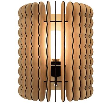 Imagem de Arandela De Parede Nuvem