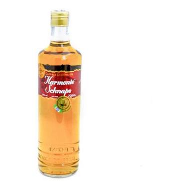 Imagem de Cachaça Ouro Harmonie Schnaps Amburana Envelhecida 700ml