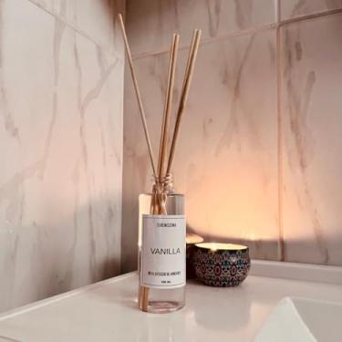 Imagem de Refil para Difusor de Ambiente Classic Essência Premium 100ml com Varetas de Madeira