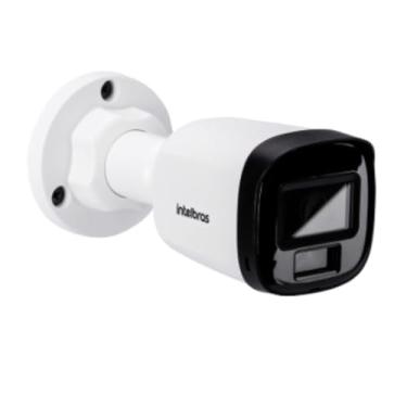 Imagem de Intelbras VHD 3530 B – Câmera Bullet HDCVI 5 MP Full Color +