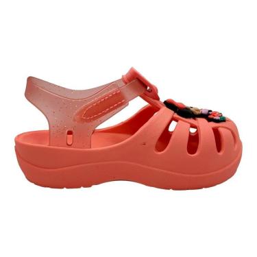 Imagem de SANDÁLIA GRENDENE COM FITA AUTOCOLANTE REF:22303 MENINA-Feminino