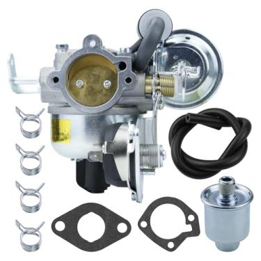 Imagem de KELKONG Carburador 146-0663 para Onan com kit de filtro de ar, substituição para Onan 146-0577 146-0630, serve para Onan 4000 4500 5000 5500 7000 Emerald BGE BGD BGDL Spec F Motorhome RV Generator