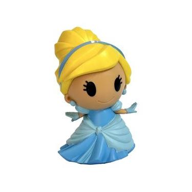 Imagem de Ooshies - Boneca  Disney Princesa Colecionável  - Cinderela