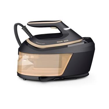 Imagem de Ferro de Passar a Vapor PerfectCare Série 6000 HV Philips Walita - Preto - PSG6064