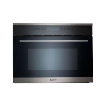 Imagem de Micro-ondas e Forno de Embutir Cuisinart com 36 Litros de Capacidade e Grill Inox - MGC1035SS