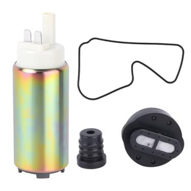 Imagem de 892267A51 Bomba de combustível com filtro e juntas para modelos de motor de popa Mercury Marine 20HP 25HP 30HP 40HP 50HP 60HP 2002-2010 4 tempos substitui 898101T67, 892267530, 25-892267530, 1677530