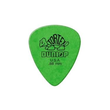 Imagem de Palheta Dunlop 472RM1, TORTEX 0,88mm, Pacote com 36 Unidades