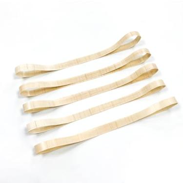 Imagem de Fita de vedação para seladora contínua PRB-640, fita de teflon PTFE de 640 x 15 x 0,2 mm, correia de substituição automática para máquina de selagem horizontal (fita de vedação x 5 peças)