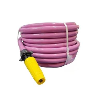 Imagem de Mangueira De Jardim Reforçada Anti Dobra Dupla Camada Pronta(50 Metros)