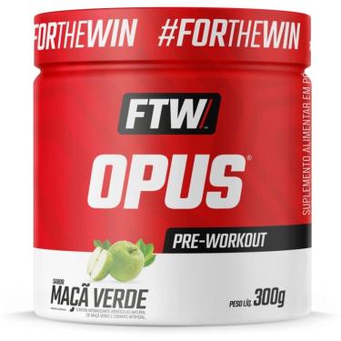 Imagem de Opus Dei Pré Treino Pre-Workout (300g) FTW