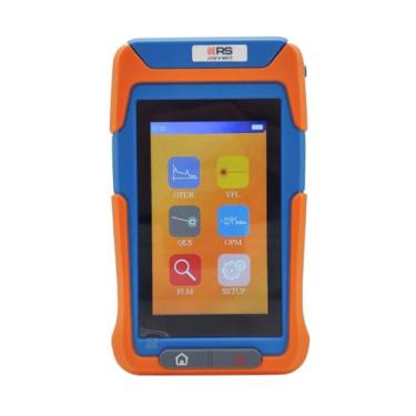 Imagem de OTDR M200 PRO 22db Fibra Ativa com Detector de Status da ONU