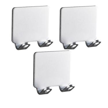 Imagem de Suporte para lâmina de barbear multifuncional masculino, gancho de armazenamento para barbeador, prateleira de parede, rack de lâmina para banheiro, acessórios organizadores de cozinha, tira