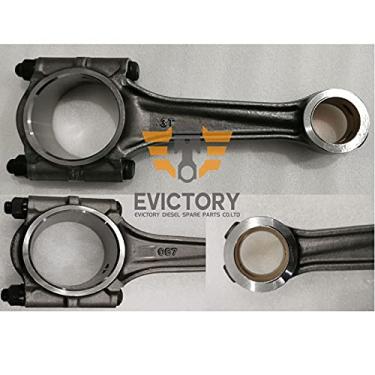 Imagem de EVICTORY 6D31T 6D31-T 6D31-T 6D31 biela/haste cônica para peças de motor mitsubishi