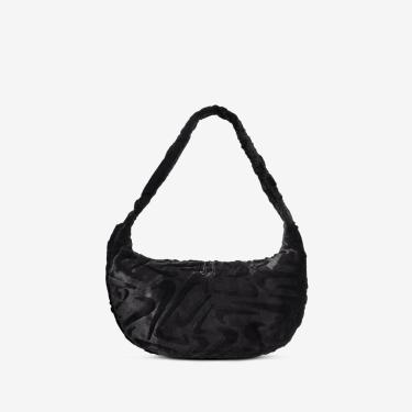 Imagem de Bolsa Nike Sportswear Slouchy Faux Fur Feminina-Feminino