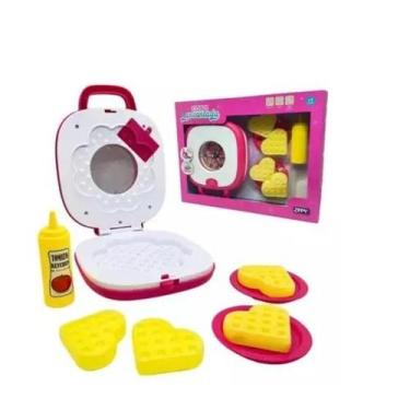 Imagem de Panquequeira Casa Encantada para Crianças - Brinquedo Interativo com L