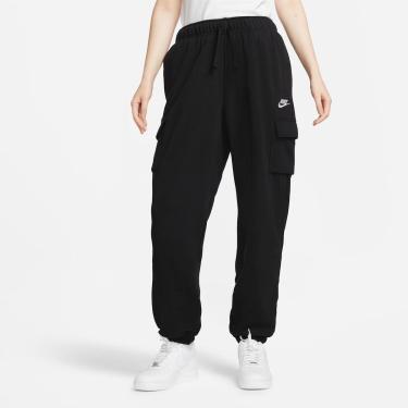 Imagem de Calça Nike Sportswear Club Fleece Cargo Feminina-Feminino