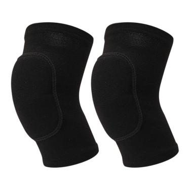 Imagem de Cotoveleira de Proteção Anti-impacto Acolchoada Esportiva Vôlei Skate Handball Elástica Unissex Par-Unissex