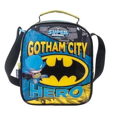 Imagem de LANCHEIRA SOFT INFANTIL - DCSF BATMAN - EASY - 49357