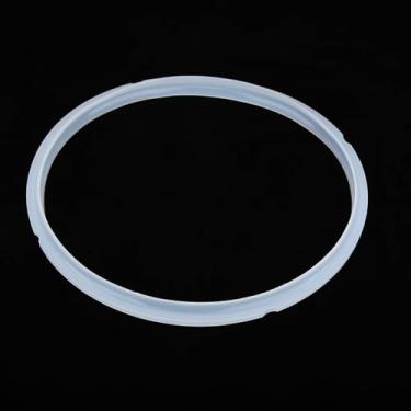 Imagem de Acouto 1 PCS Panelas de Pressão 8QT Com Vedação de Silicone de - Grátis, para Instalar e Remover, Substituição de Panelas 5QT, 6QT e 8QT - Laváveis ​​na Máquina de Lavar Louça, Sem Odores (