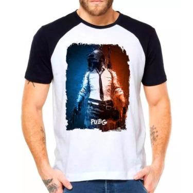 Imagem de Camiseta pubg battlegrounds games jogos camisa masculina lançamento 01