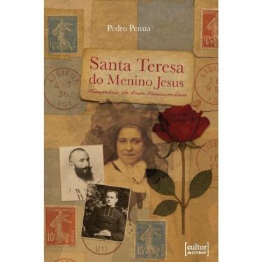 Imagem de Santa Teresa Do Menino Jesus