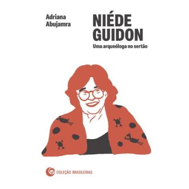 Imagem de Livro - Niéde Guidon - Editora Rosa dos Tempos