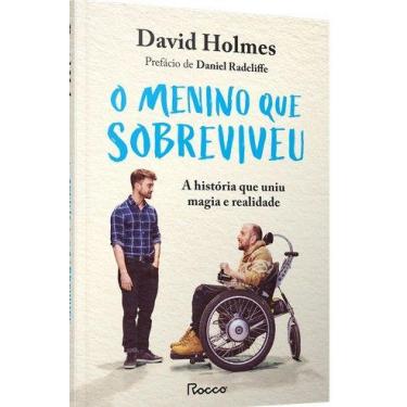 Imagem de O Menino Que Sobreviveu - ROCCO