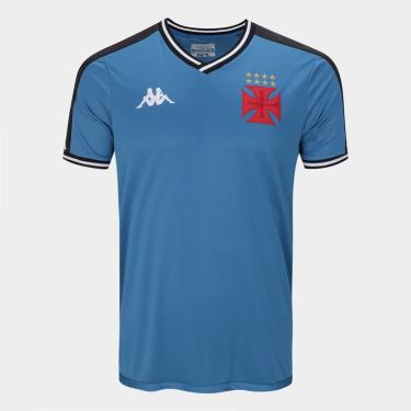 Imagem de Camisa Vasco 24/25 Goleiro Kombat Masculina-Masculino