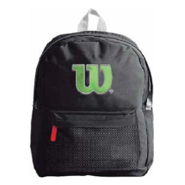 Imagem de Mochila Wilson Original Reforçada Esportiva W13bl