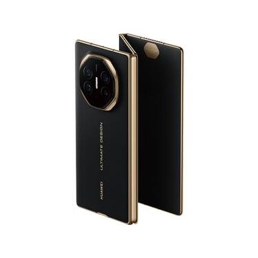 Imagem de Smartphone Huawei Mate XT Preto, com Tela Tripla, 4G, 16GB RAM, 1TB e Câmera 50MP + 12MP + 12MP