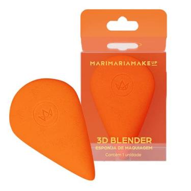 Imagem de Esponja de Maquiagem Mari Maria Makeup Ginger Blender 3D