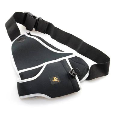 Imagem de Pochete em Neoprene para Gold Sports  Hidratação Porta Celular e Fone Ouvido