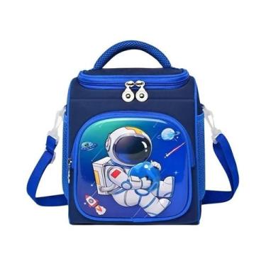 Imagem de Bolsa Térmica Infantil Para Meninos E Meninas, Lancheira Bonita Para V