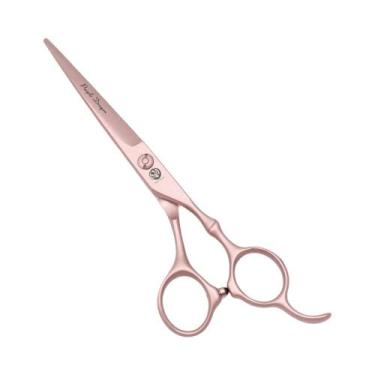 Imagem de Tesoura Profissional De Cabelo Purple Dragon 5.5" 6" 440C Para Desbast