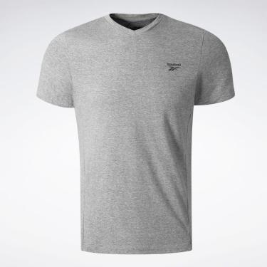 Imagem de Camiseta Reebok Essential V Manga curta Masculina-Masculino