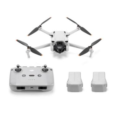 Imagem de Drone DJI Mini 3 Fly More Combo Plus (Sem tela) BR - DJI024