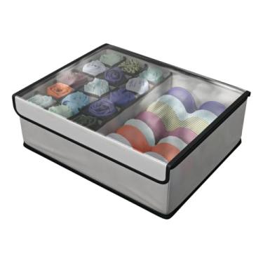 Imagem de Euro Home - Organizador para Peças Intimas 2 em 1 - CST5999