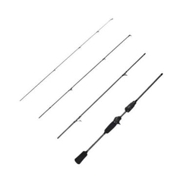 Imagem de Vara De Pesca De Carbono Leve E Rápida Mavllos Resolute BFS Para Iscas