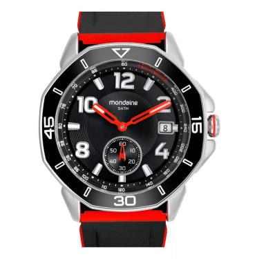 Imagem de Relógio MONDAINE masculino analógico quartz 32927G0MVNI1