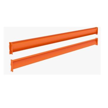Imagem de Longarina Mini Porta Pallet 180x60 250kg Laranja